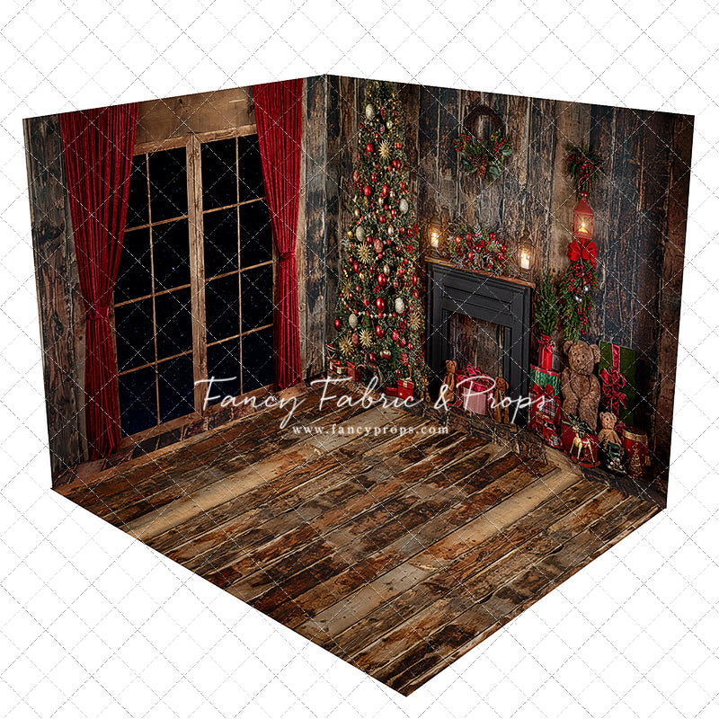 Gather Around the Christmas Tree Room