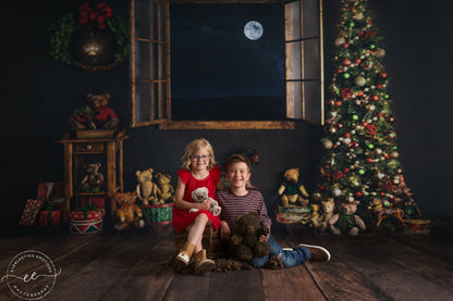 Glowing Holiday Nights