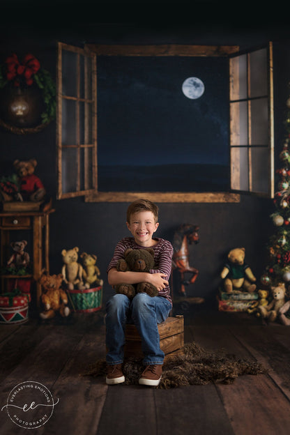 Glowing Holiday Nights