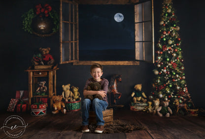 Glowing Holiday Nights