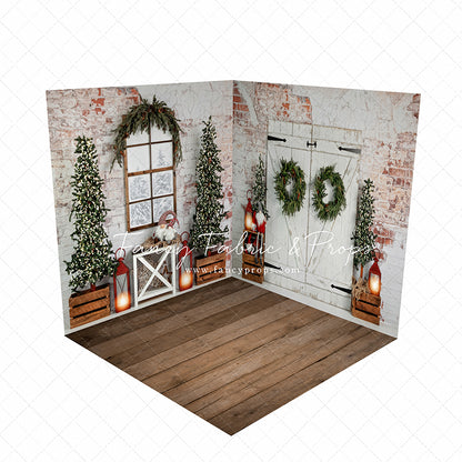 Glowing Greetings Mini Room