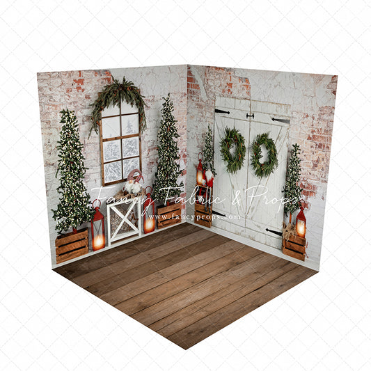 Glowing Greetings Mini Room