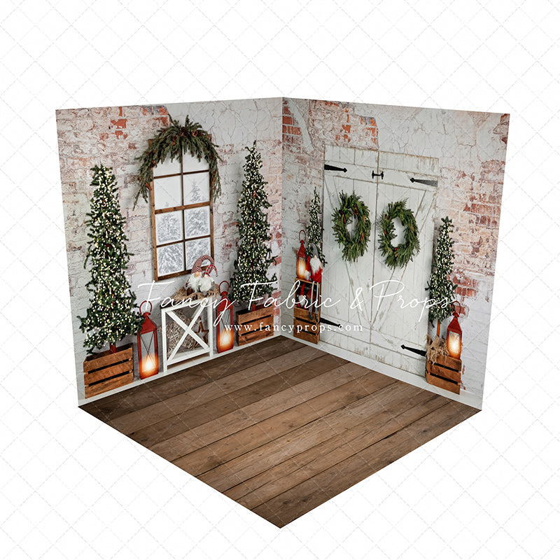 Glowing Greetings Room