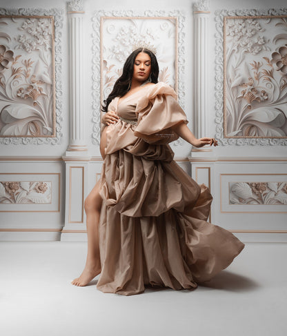 Gold Elegance - With Sweep Option