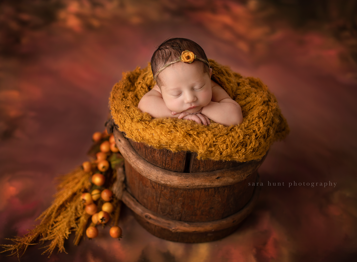 Ballet of Raspberries