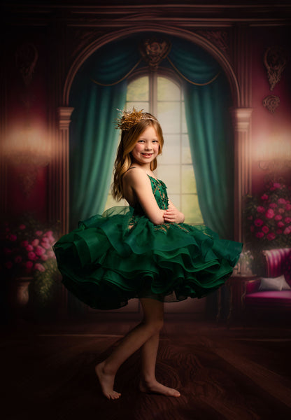 Grand Beryl Parlor - With Sweep Option