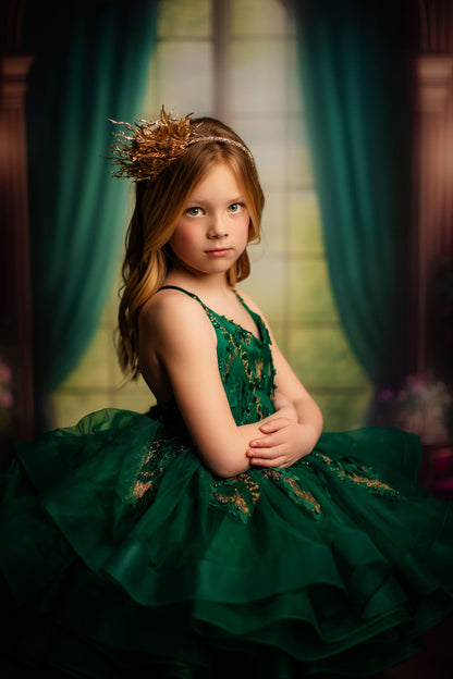 Grand Beryl Parlor - With Sweep Option