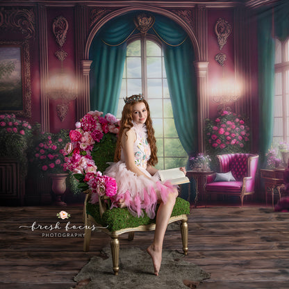 Grand Beryl Parlor - With Sweep Option