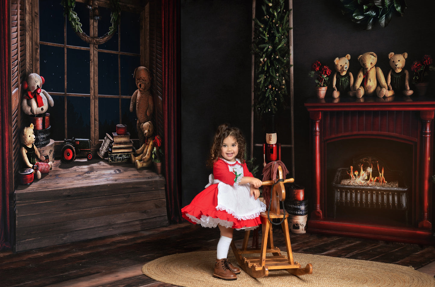 Wishes For Warmth Room