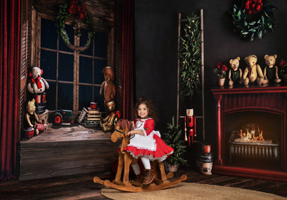 Wishes For Warmth Room