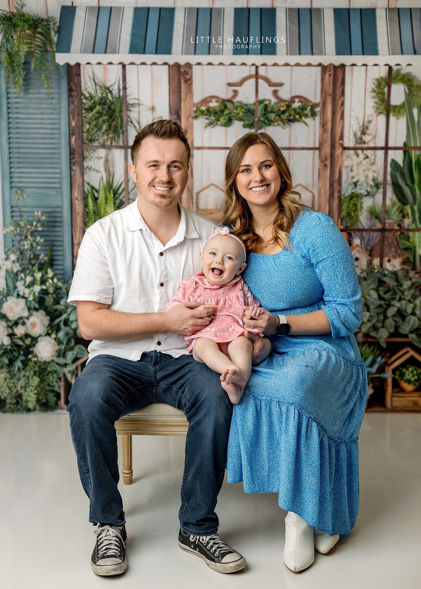 Happy Petals Flower Shop