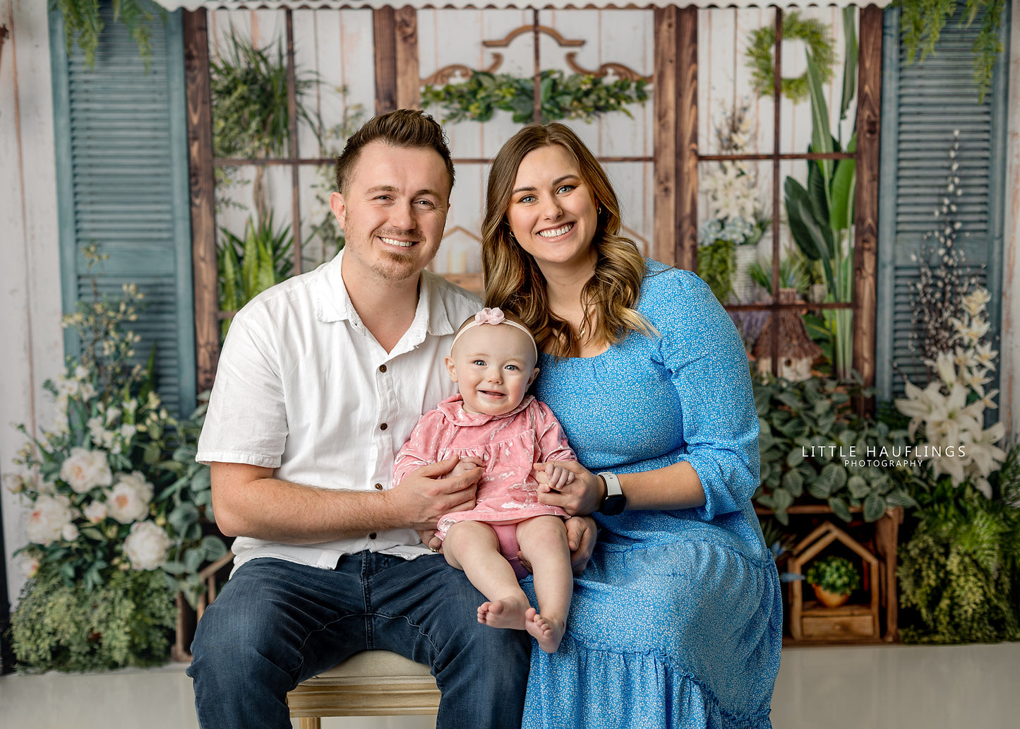 Happy Petals Flower Shop