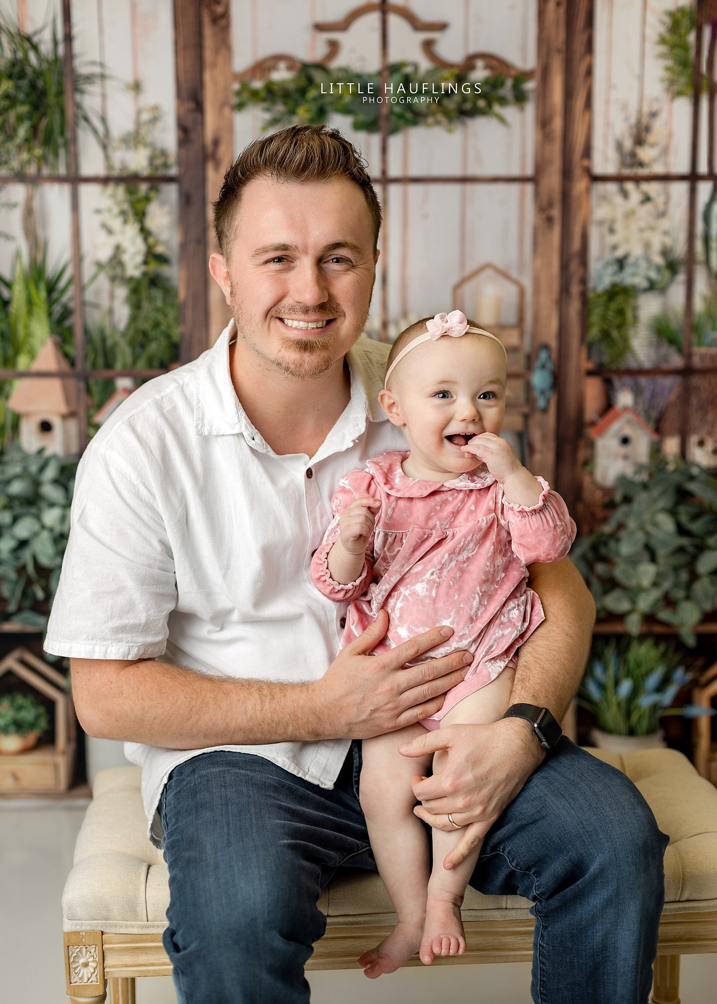 Happy Petals Flower Shop