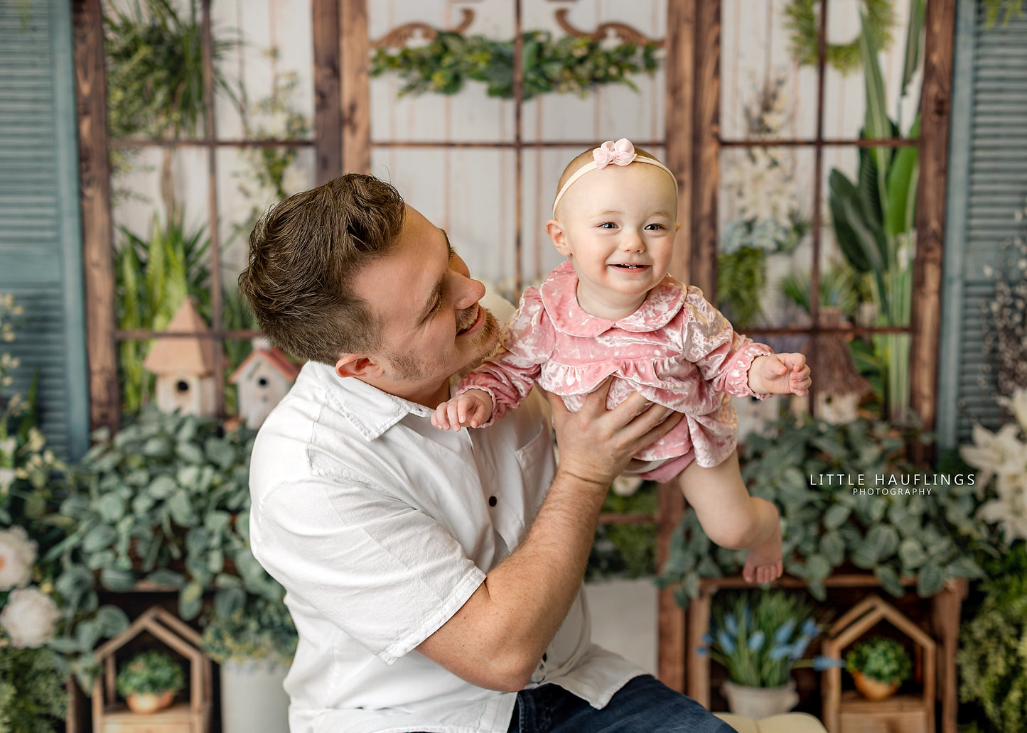 Happy Petals Flower Shop