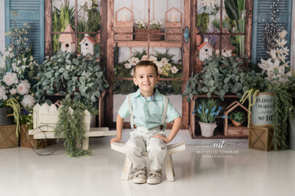 Happy Petals Flower Shop