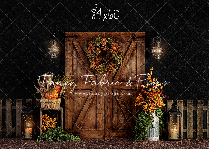 Harvest Gates Mini Room