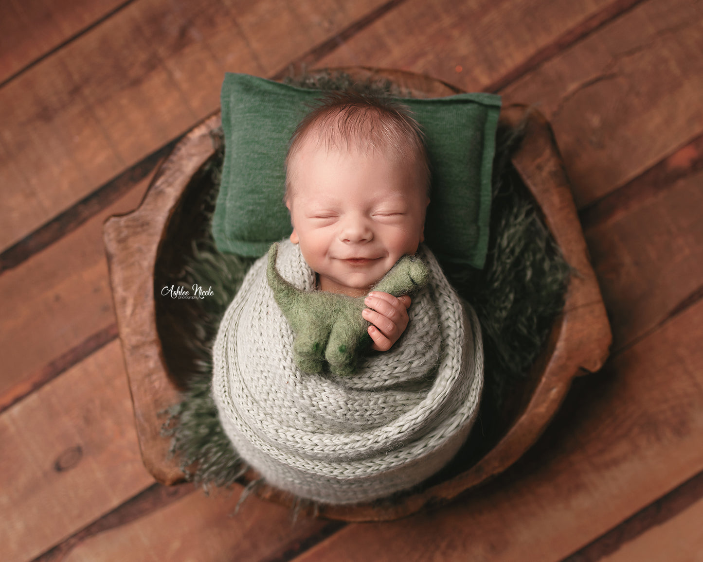 Joplin Wood Planks - Petite