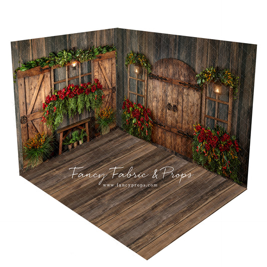 Hideaway Garden Room