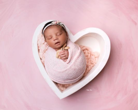 Painted Rose Pink - Petite