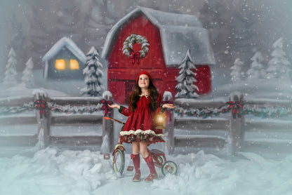 Holiday Farm - with Sweep Option