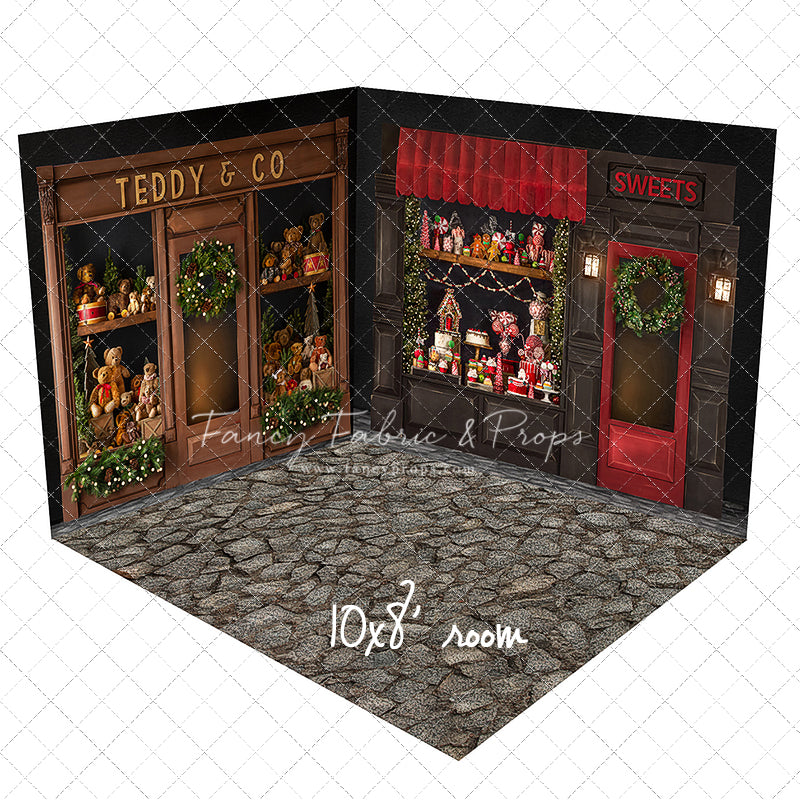 Holiday Village Square Room