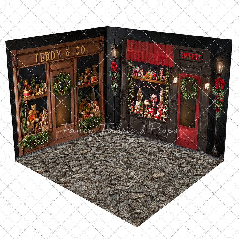 Holiday Village Square Room