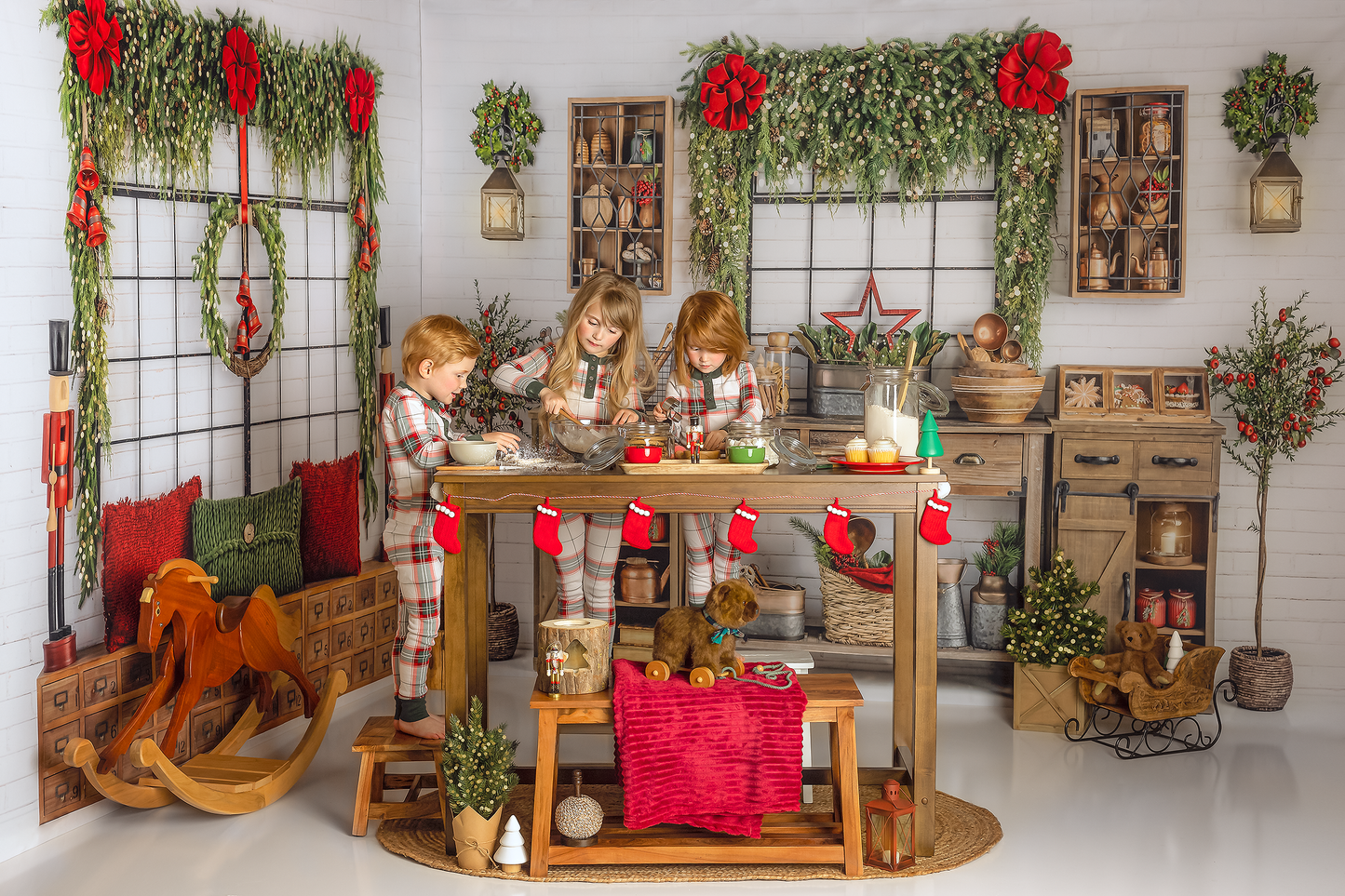 Vintage Holiday Cheer