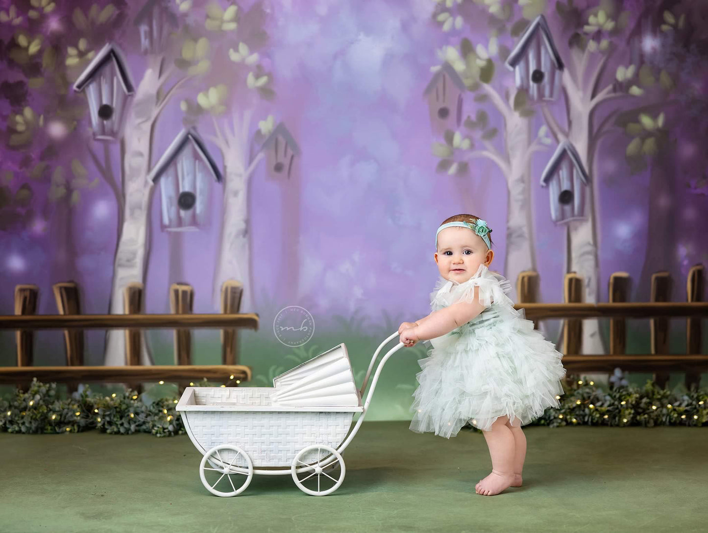 Home Tweet Home - With Sweep Option