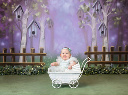 Home Tweet Home - With Sweep Option