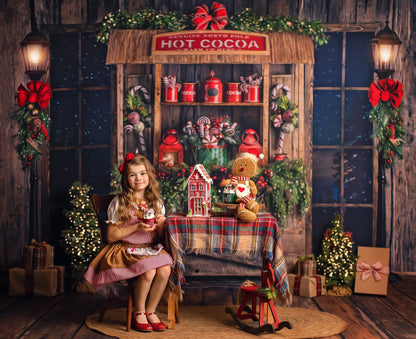 Jingle Bells Cocoa Room