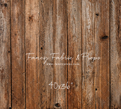 Homestead Wood Planks - Petite