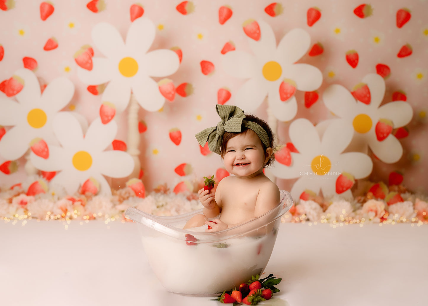 Strawberry Flower Festival