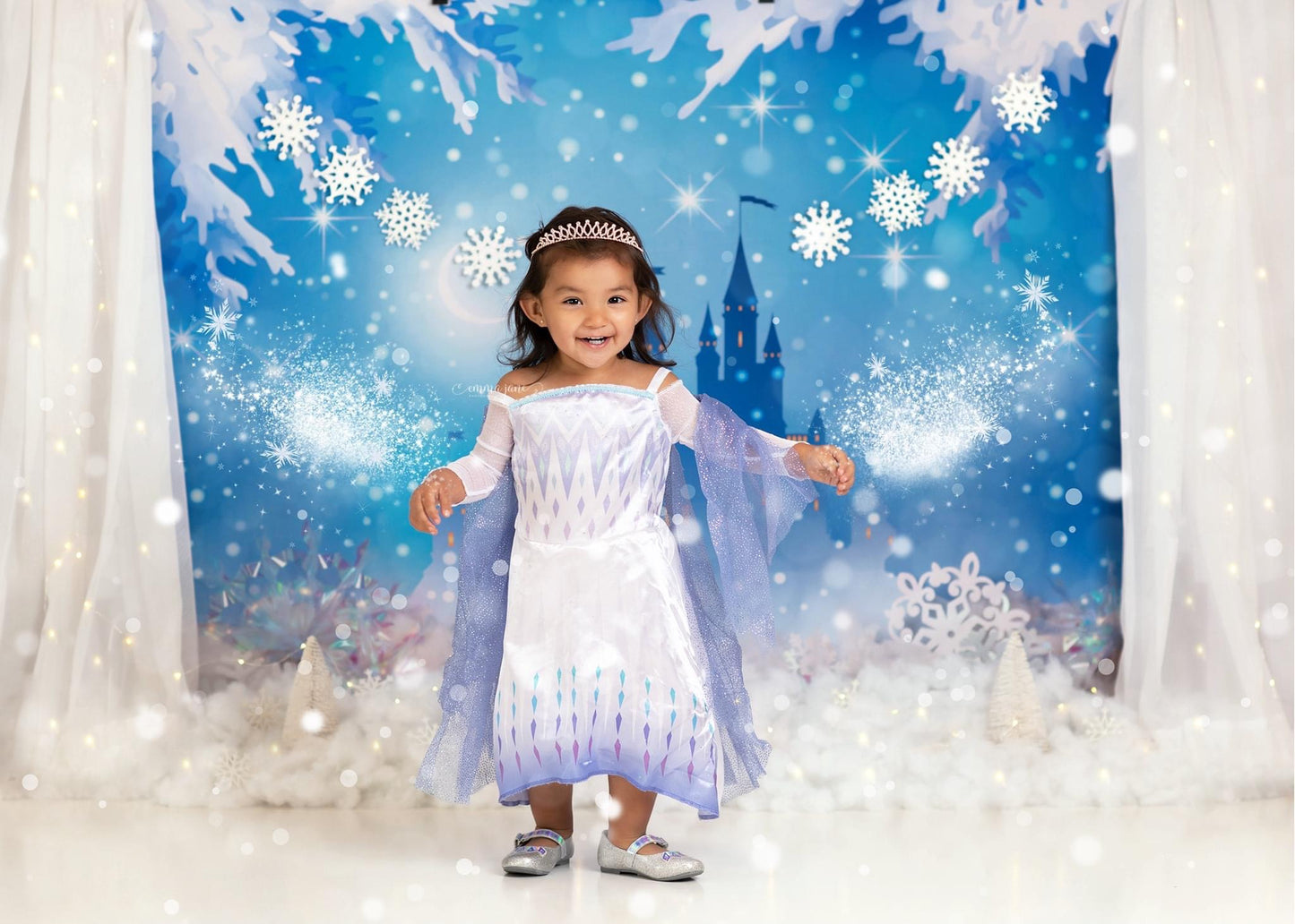 Nightime in Arendelle