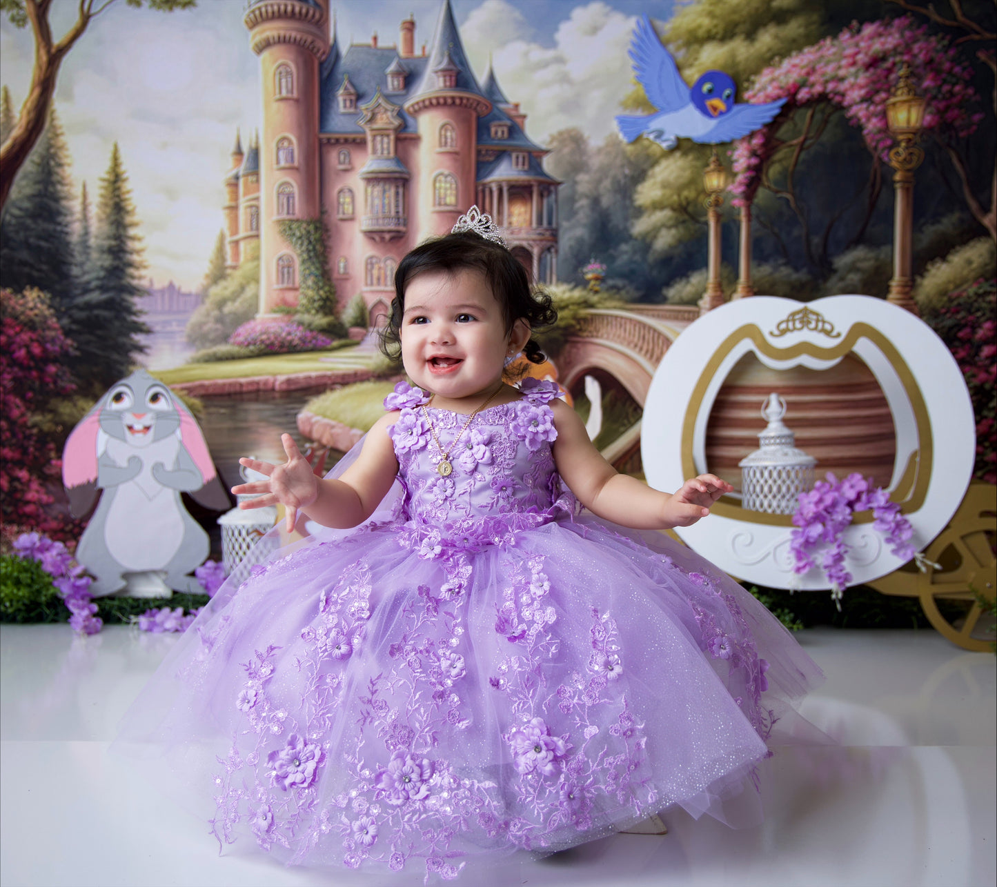 Home Of The Enchanted - With Sweep Option