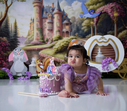 Home Of The Enchanted - With Sweep Option