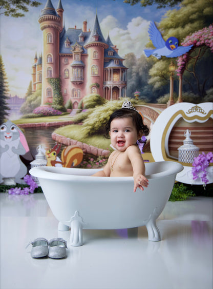 Home Of The Enchanted - With Sweep Option