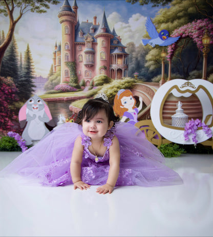 Home Of The Enchanted - With Sweep Option