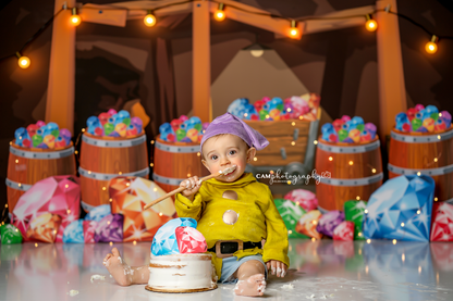 It's Off To Work We Go