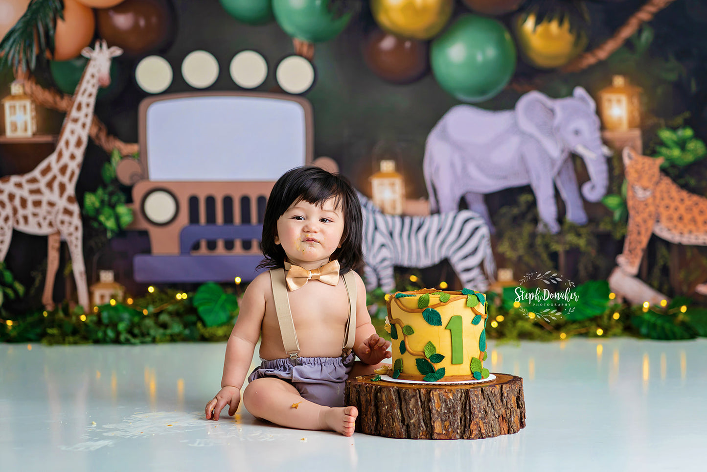 It’s a Jungle Out There