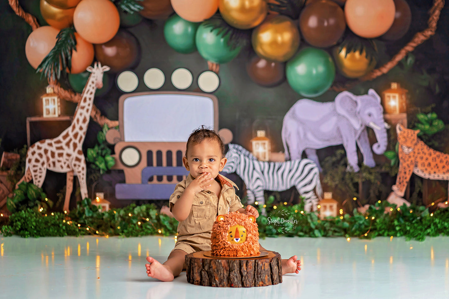 It’s a Jungle Out There