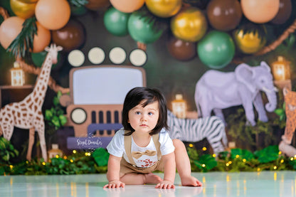 It’s a Jungle Out There