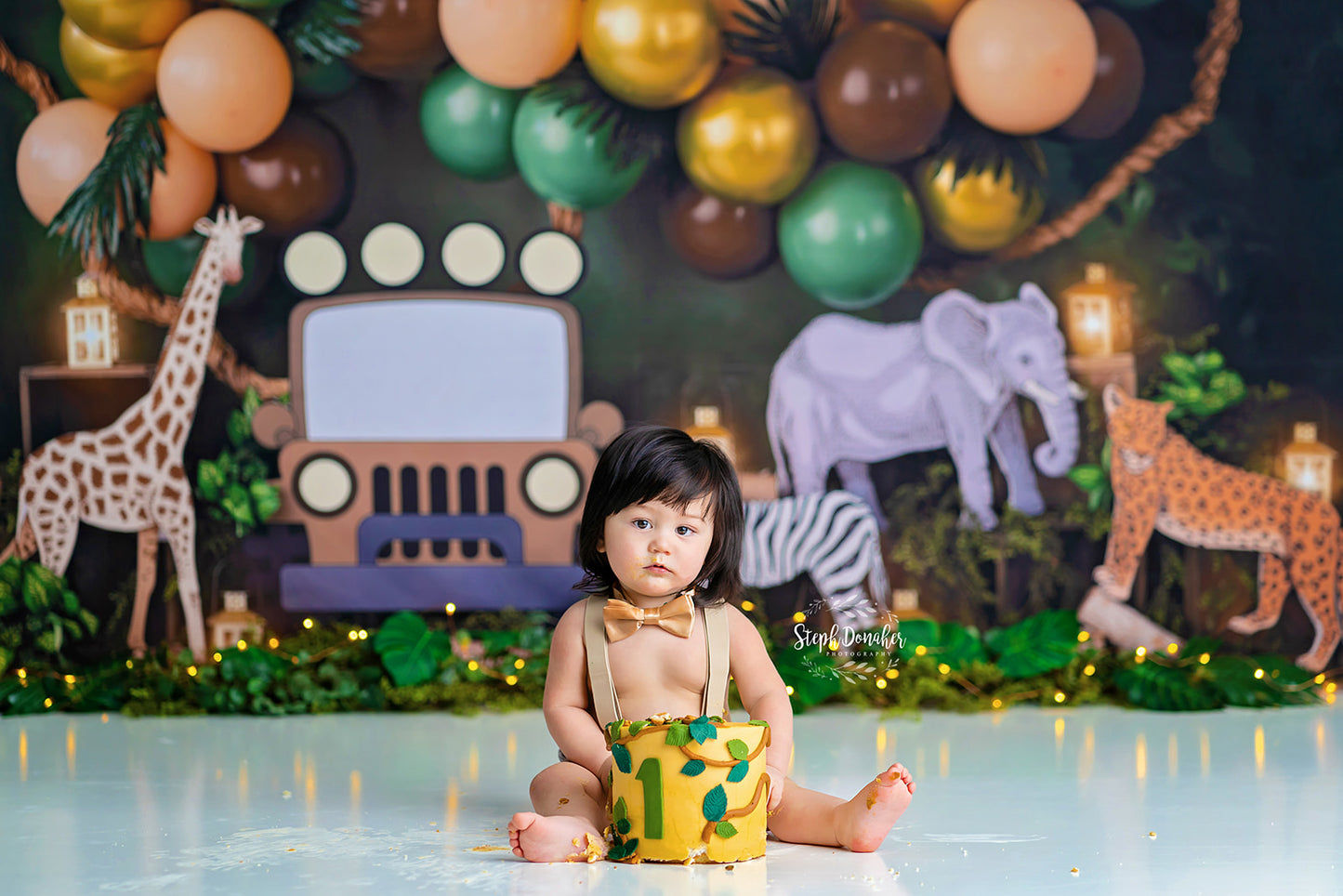 It’s a Jungle Out There