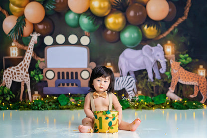 It’s a Jungle Out There