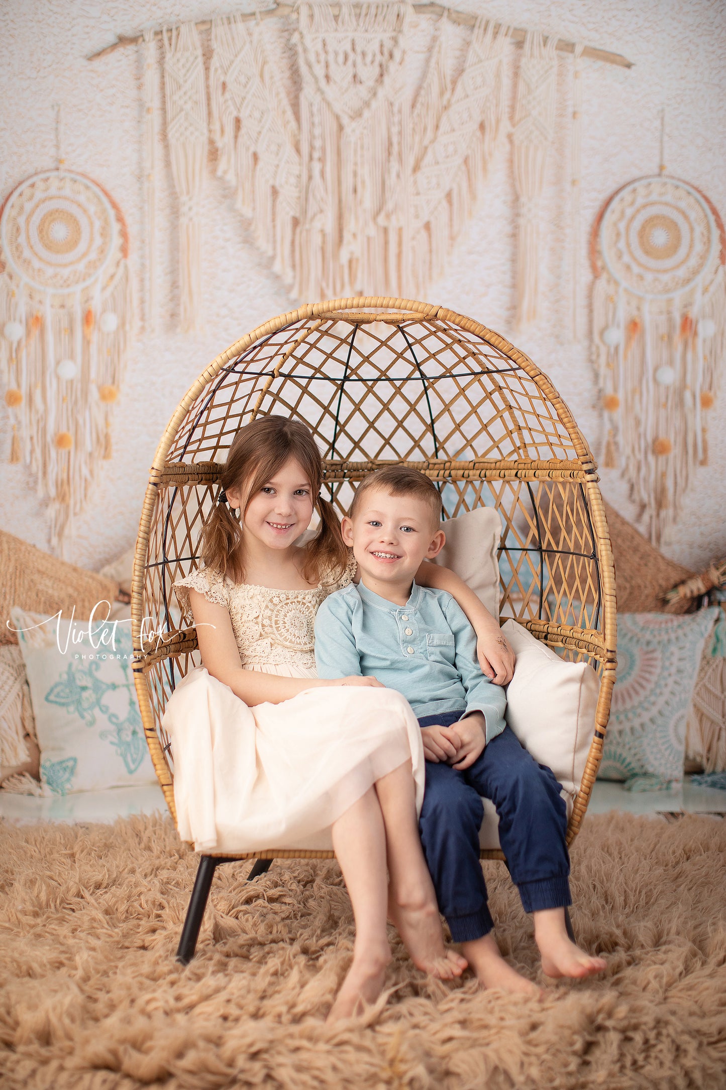 Coastal Atlantic Boho