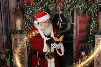 Jingle By The Fireplace Room