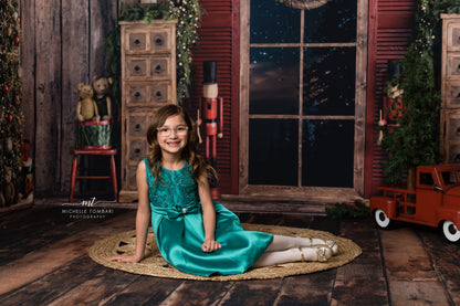 Jingle By The Fireplace Room