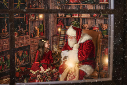 Jolly Legendary Workshop Room