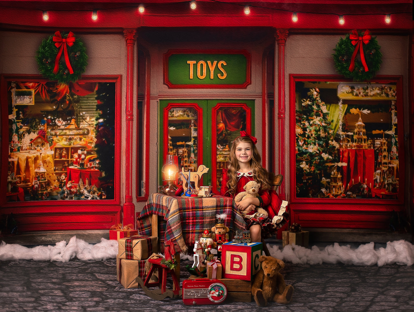 Jolly Toy Shop