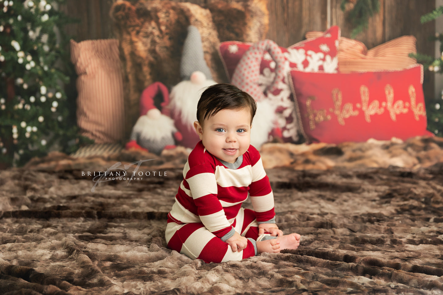 Gnome For The Holidays