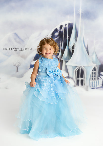 Up The North Mountain